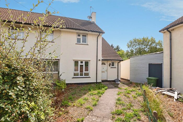 2 Bedroom End Of Terrace House For Sale In High Street, Oldland Common, Bristol, BS30