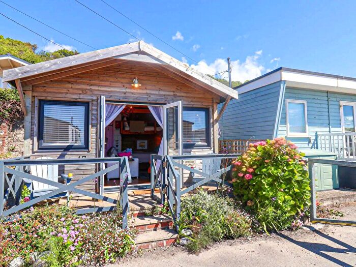 Detached House For Sale In Monmouth Beach, Lyme Regis, Dorset, DT7