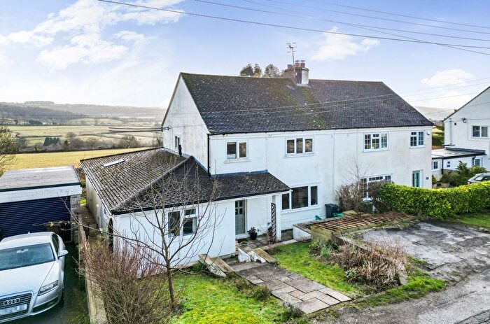 3 Bedroom Semi-Detached House For Sale In Field Road, Whiteshill, Stroud, Gloucestershire, GL6