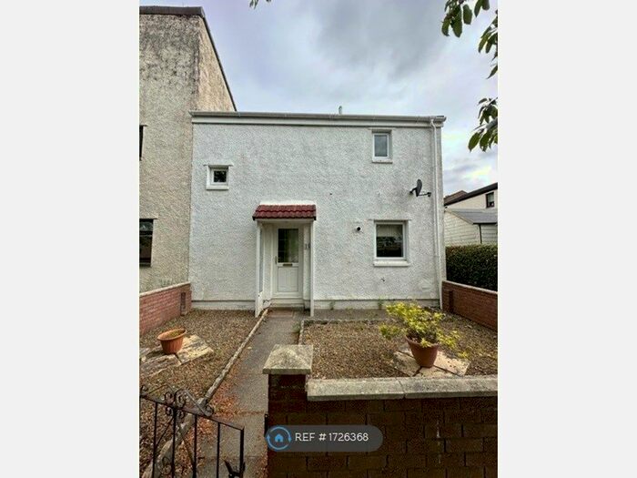 2 Bedroom Semi-Detached House To Rent In Lochwood Place, Irvine, KA11