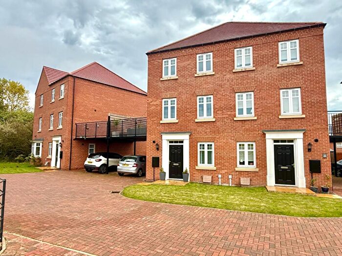 3 Bedroom Semi-Detached House For Sale In Muirfield, Durham, DH1