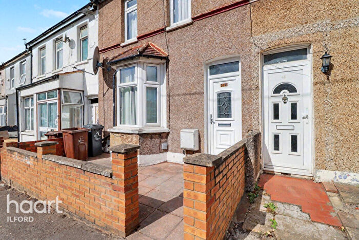 2 Bedroom Terraced House To Rent In Surrey Road, Barking, IG11