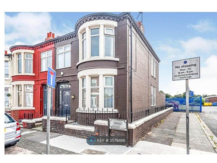 3 Bedroom Terraced House To Rent In Inigo Road, Liverpool, L13