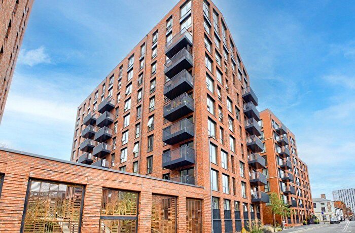 2 Bedroom Flat To Rent In The Barker, Shadwell Street, Birmingham, B4