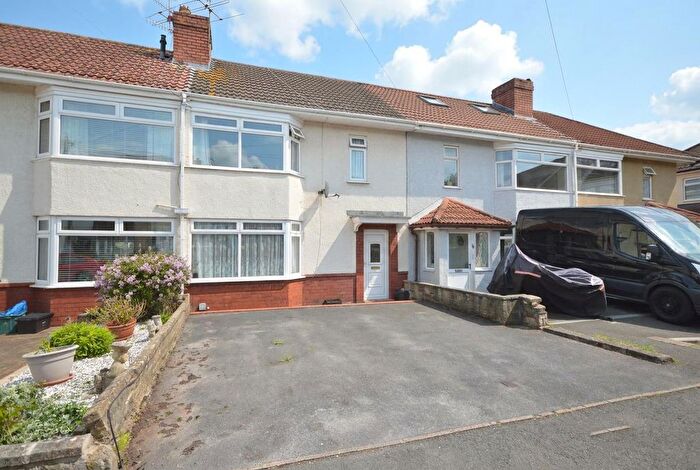 3 Bedroom Terraced House For Sale In Birchdale Road, Hengrove, Bristol, BS14