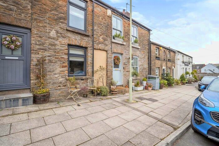 2 Bedroom House To Rent In St. Illtyds Road, Upper Church Village, Pontypridd, CF38