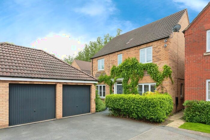 4 Bedroom Detached House For Sale In Itter Lane, Calvert, Buckingham, MK18