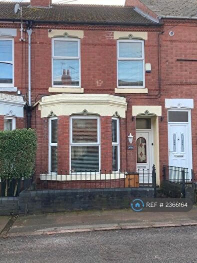 2 Bedroom Terraced House To Rent In Broomfield Road, Coventry, CV5