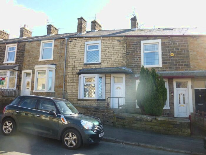 2 Bedroom Terraced House To Rent In Shakespeare Street, Padiham, Burnley, BB12
