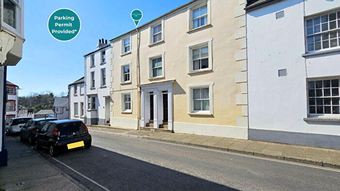 4 Bedroom Terraced House For Sale In Bideford, North Devon, EX39