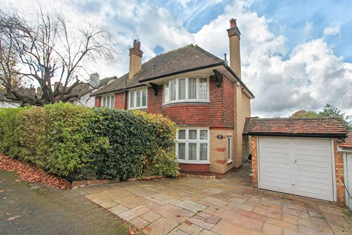 5 Bedroom Detached House For Sale In Higher Drive, Purley, CR8