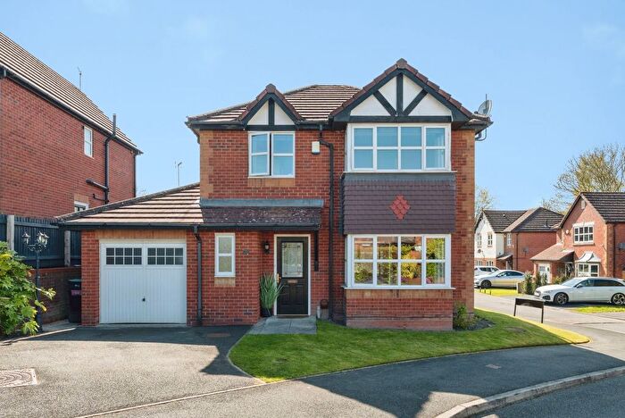 4 Bedroom Detached House For Sale In Rhuddlan Road, Acrefair, Wrexham, LL14