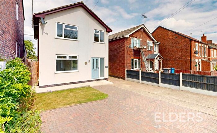 3 Bedroom Detached House For Sale In Belper Road, Stanley Common, DE7