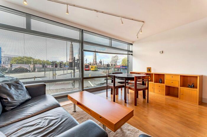 1 Bedroom Flat To Rent In Albert Embankment, Albert Embankment, London, SE1