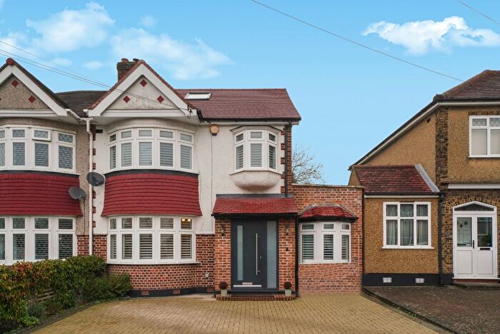 4 Bedroom Semi Detached House For Sale In Tewkesbury Avenue, Pinner, HA5