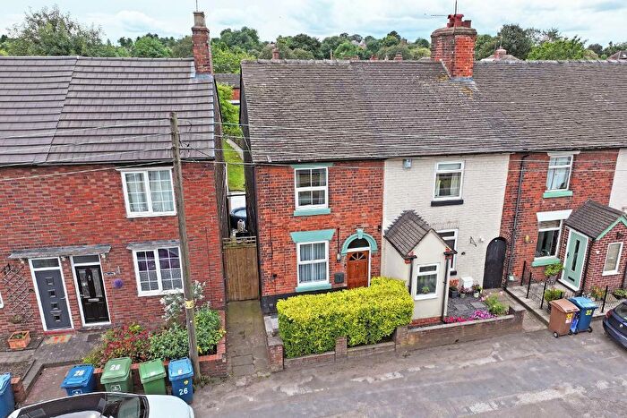 2 Bedroom Terraced House To Rent In The Fillybrooks, Stone, Staffordshire, ST15