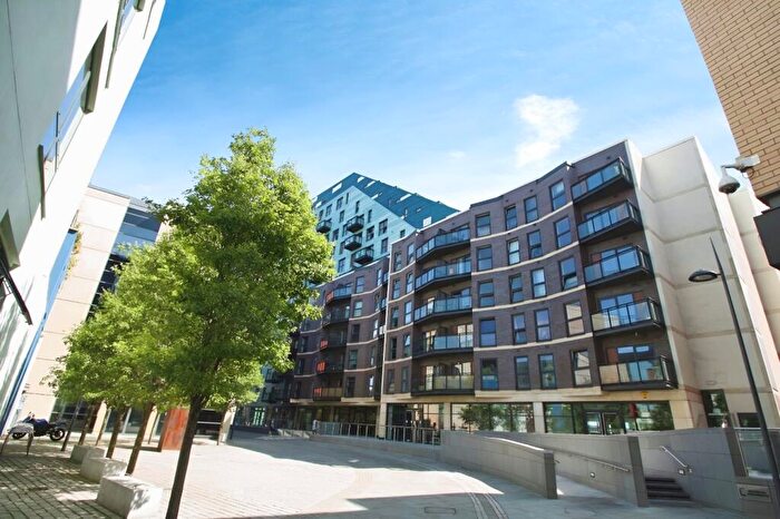 1 Bedroom Flat To Rent In One Brewery Wharf, Leeds, LS10