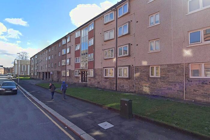 1 Bedroom Flat For Sale In , George Street, Flat -, Paisley, PA1