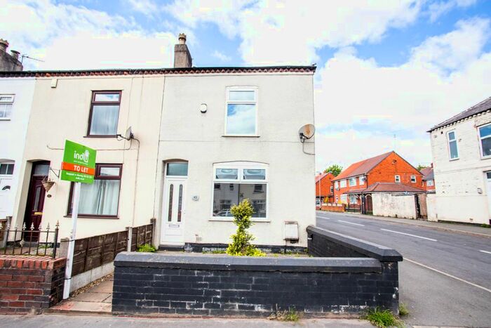 2 Bedroom End Of Terrace House To Rent In Worsley Road North, Worsley, M28