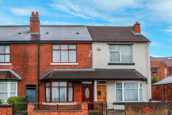 3 Bedroom Terraced House To Rent In Taylor Road, Kings Heath, Birmingham, West Midlands, B13