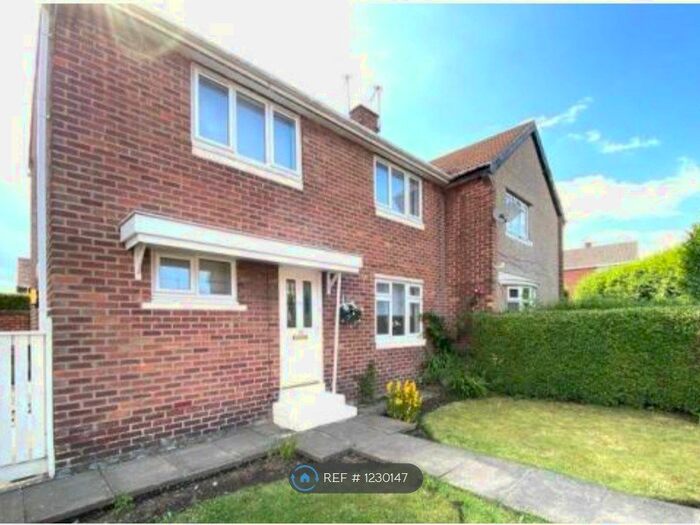 3 Bedroom Semi-Detached House To Rent In Ashdown Road, Sunderland SR3