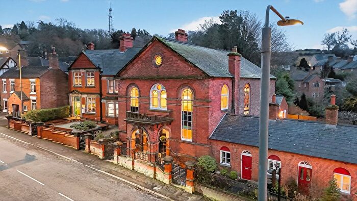 4 Bedroom Semi-Detached House For Sale In Derby Road, Ashbourne, DE6