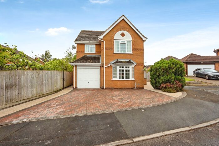 4 Bedroom Detached House For Sale In Delamare Road, Melton Mowbray, LE13