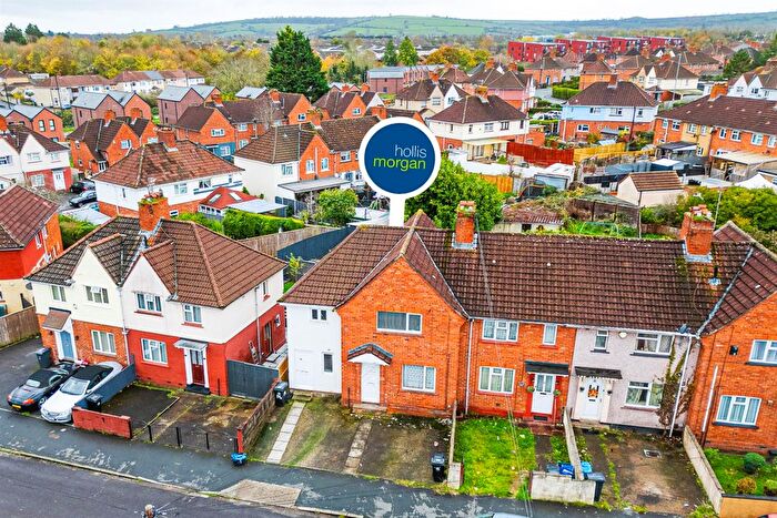 4 Bedroom Property For Sale In Ilminster Avenue, Knowle, Bristol, BS4