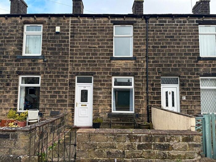 2 Bedroom Terraced House To Rent In West View, Silsden, BD20