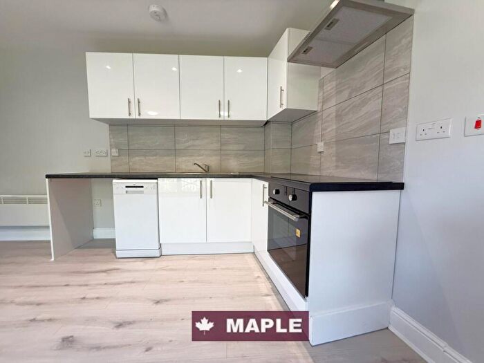 2 Bedroom Flat To Rent In Robert House, Harrow, HA1