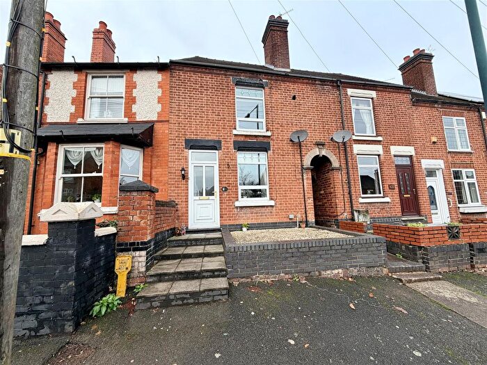 3 Bedroom Property For Sale In Coleshill Road, Atherstone, CV9