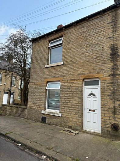 2 Bedroom Terraced House For Sale In St. Pauls Road, Halifax, HX1