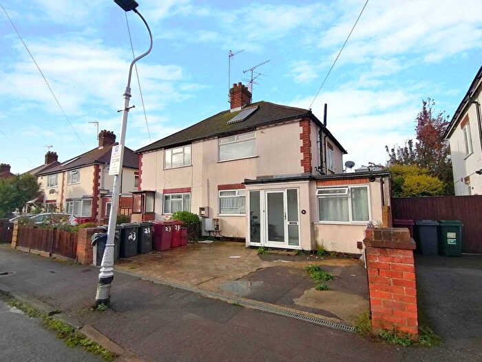 1 Bedroom Flat To Rent In Nelson Road, Reading, RG4