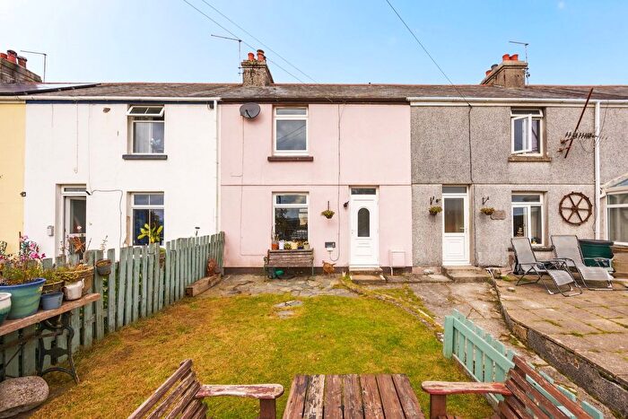 3 Bedroom Terraced House For Sale In Saltram Terrace, Lee Moor, Plymouth, Devon, PL7