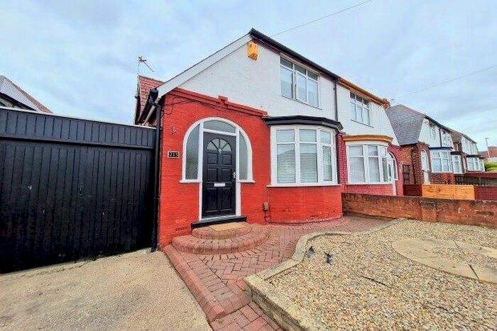 2 Bedroom Property To Rent In Clifton Road, Darlington, DL1