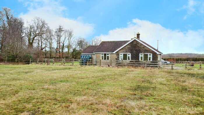 4 Bedroom Detached Bungalow For Sale In The Common, Minety, Malmesbury, SN16
