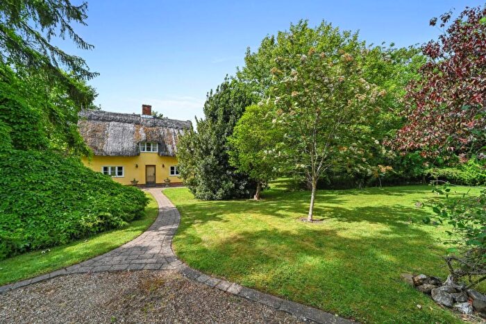 2 Bedroom Detached House For Sale In Bradfield St George, Bury St. Edmunds, IP30