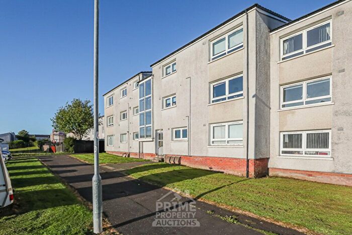 2 Bedroom Flat For Sale In Maybole Road, Port Glasgow, PA14