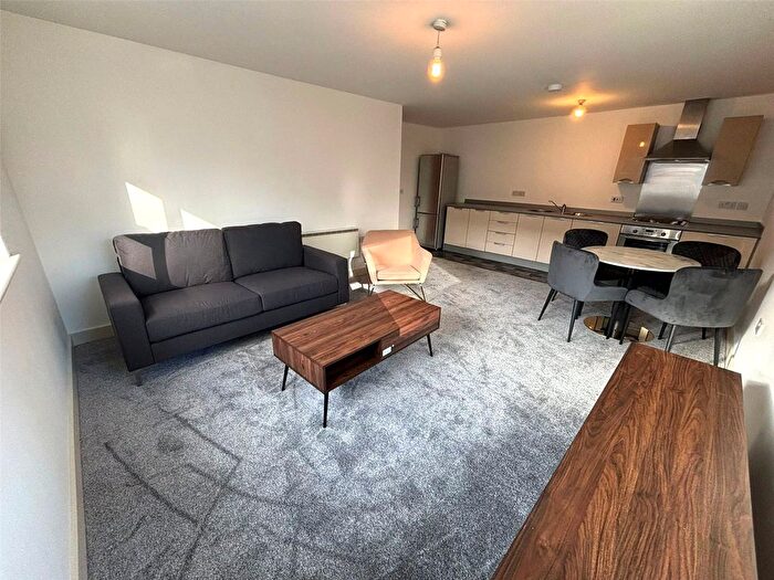 2 Bedroom Flat To Rent In Slater House, Lamba Court, Woden Street, Salford, M5