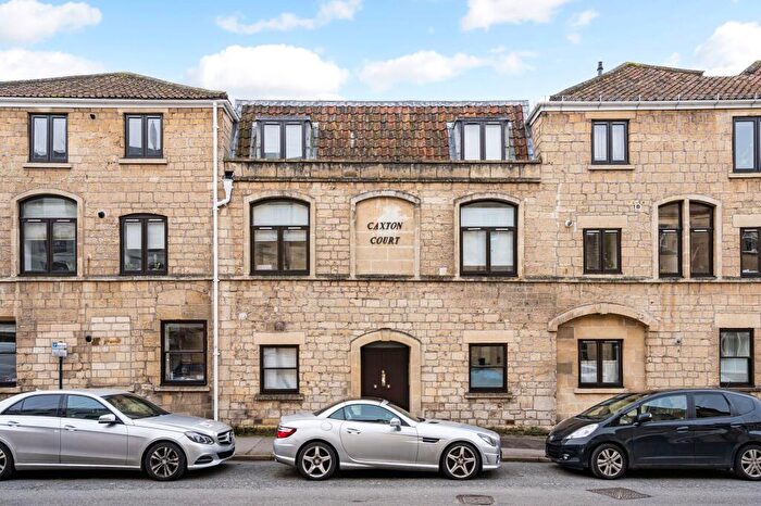 2 Bedroom Flat For Sale In Caxton Court, Grove Street, Bath, BA2