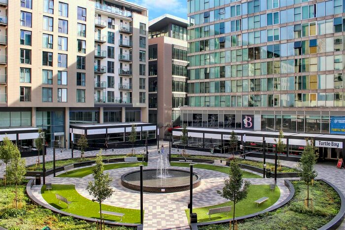 2 Bedroom Flat To Rent In Carnegie House, Central Milton Keynes, MK9