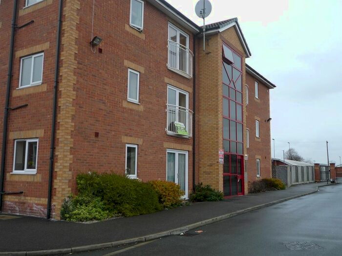 2 Bedroom Flat To Rent In Lagentium Plaza, Glasshoughton, Castleford WF10