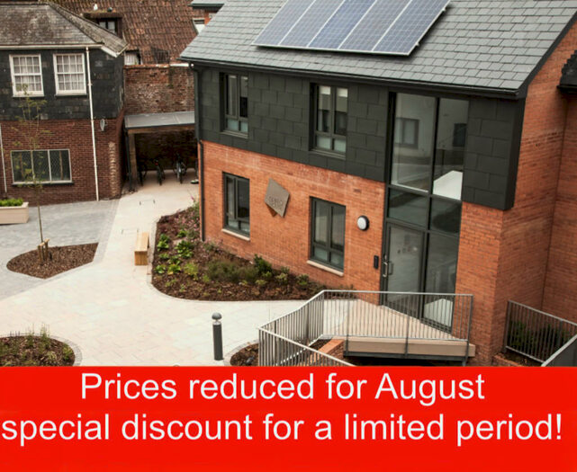 Studio To Rent In The Leat, Tudor Street, EX4