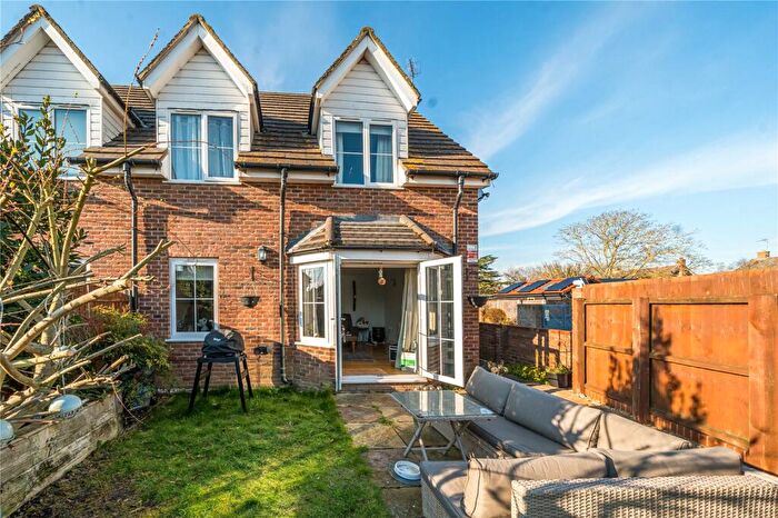 3 Bedroom Semi Detached House To Rent In Mitre Close, Woolpit, Bury St. Edmunds, Suffolk, IP30