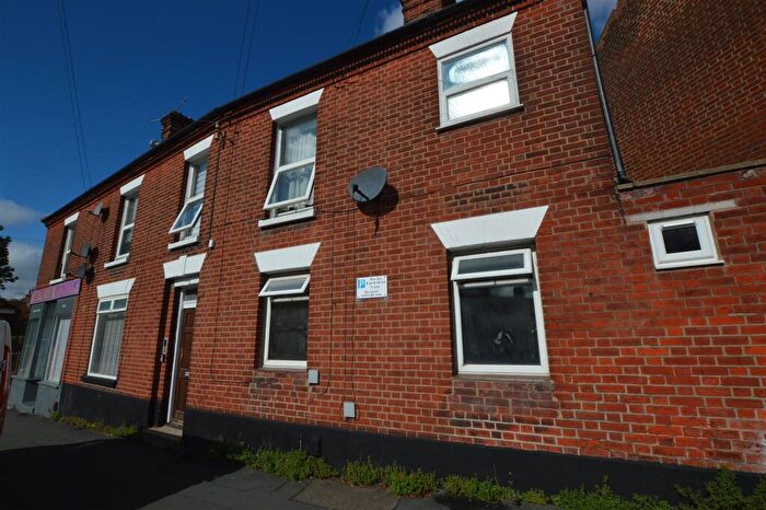 1 Bedroom Flat To Rent In Spencer Street, Norwich, NR3