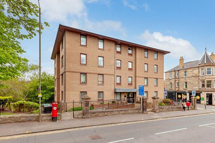 2 Bedroom Retirement Property For Sale In / Comiston Road, Edinburgh, EH10
