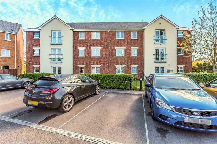 2 Bedroom Apartment To Rent In Ffordd Yr Afon, Gorseinon, Swansea, SA4