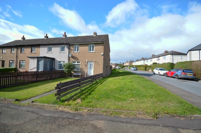 2 Bedroom End Of Terrace House To Rent In Dean Avenue, Craigie, Dundee, DD4