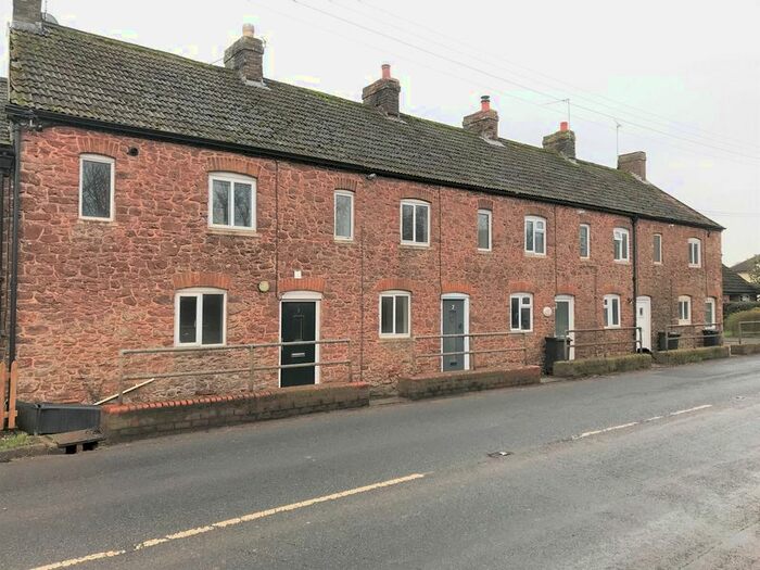 2 Bedroom Terraced House To Rent In New Buildings, Hillcommon, Taunton, TA4