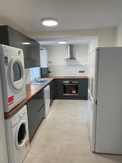 5 Bedroom Detached House To Rent In Bradfield Street, Liverpool, L7